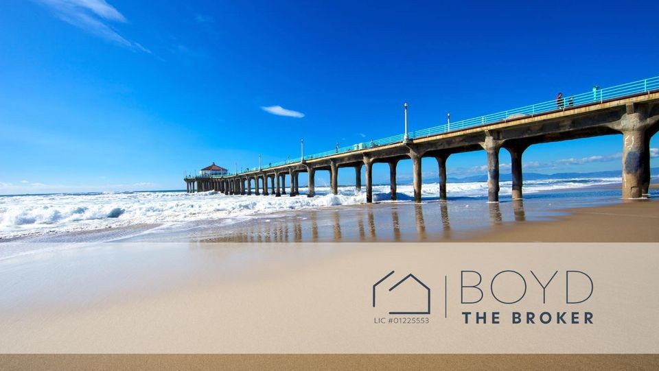Boyd the Broker business image in Manhattan Beach, CA